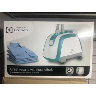 Electrolux 伊萊克斯 ErgoSteam 掛燙機 EGS2103 ★2.1L大容量水箱 全新