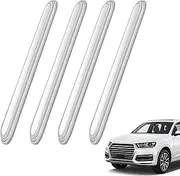Door Guards for - Car Door Sill Protector,PU Automotive Door Entry Guard Trim Door Edge Protector for Trucks SUV
