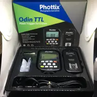 在飛比找蝦皮購物優惠-德國 Phottix Odin TTL for Canon 