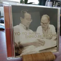 在飛比找蝦皮購物優惠-YO-YO MA Plays ENNIO MORRICONE