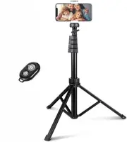 For Samsung Galaxy Z Flip 2 3 4 - Tripod Selfie Stick Wireless Monopod
