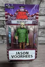 Friday 13th Jason Voorhees Toony Terrors 6" Figure Neca Horror Scooby Doo Style