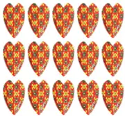 5 Sets Mini Retro Vortex Dart Flights – Ships w/ Tracking – Frog