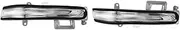Mirror Turn Signal Light For Hy&undai Tucson 2015-2019 Car Rearview Mirror Turn Signal Lamp LED Dynamic Side Light Indicator