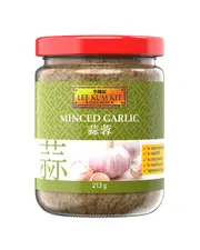 Lee Kum Kee Minced Garlic Sauce 213g