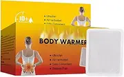 Heat Packs for Cold Weather | 40 Sheets Winter Hand and Body Warmers,Hot Back Warming Patch Hiking Cold Weather with Adhesive Backing