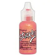 Ranger Stickles Glitter Glue - Grapefruit