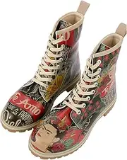 [DOGO] Women's Fkl Long Boots Fashion