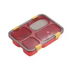 Lunchbox with Compartment Portable Bento Box for Adult Kids Microwave Safe9363