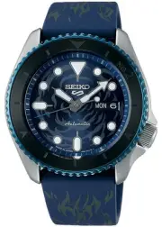 Seiko 5 Sports One Piece Collabo Limited Model Sabo SBSA157 Mens Watch Automatic