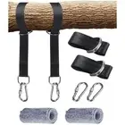 Polyester Webbing Outdoor Outdoor Swing Accessories Easy To Use And Carry