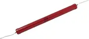 Aexit Resistance (Resistor) Tolerance 2% 10W 2M Ohm High Voltage Glaze (98ry356qf635) Resistor Red