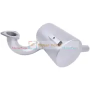 Exhaust Silencer Muffler 141/38100 For JCB Backhoe Loader 2CX 2CXL 2CXU