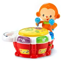 在飛比找蝦皮商城優惠-【英國 Vtech 】歡樂小猴敲敲鼓