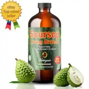 Soursop Bitters | Promotes Overall Health | 8 Oz…