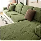 1 2 3 4 Seater Sofa Covers Lounge Couch Cushion Covers Washable Sofa Slipcovers