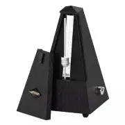 Universal Pyramid Mechanical Metronome ABS Material for Guitar I4V4