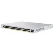 CISCO (CBS350-48FP-4X-AU) CBS350 MANAGED 48-PORT GE, FULL POE, 4X10G SFP+
