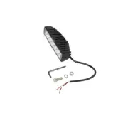 EB8024 Work Lamp 3/18W 1260lm -30-60°C 160x55x45mm IP67 10-30VDC ELTA