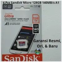 在飛比找蝦皮購物優惠-SANDISK 閃迪 MicroSD Ultra 128GB