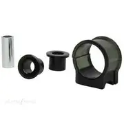 Whiteline Steering Rack And Pinion Mount Bush Kit - W11722