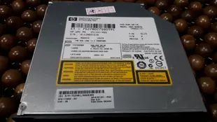 二手筆電內建式光碟機  HP DVD-ROM MODEL GDR-8082N 內接式IDE介面