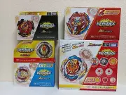Beyblade Burst B 201 Zest Achilles 200 Xiphoid Xcalibur 199 197 192 Takara Tomy