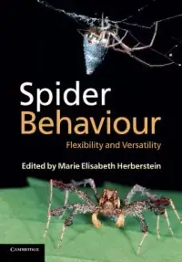 在飛比找博客來優惠-Spider Behaviour: Flexibility 