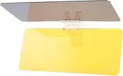 Car Visor Extender Sun Blocker Anti Glare Visor Anti- Goggles Day-and-Night Sunshade Blocker for Car Anti-Glare Fog Snow and UV