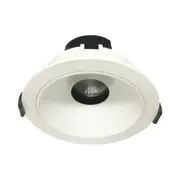 Recessed LED Downlight W100mm White 4000K - VBLDL-383-1-40