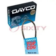 Dayco Power Steering Accessory Drive Belt for 1971 Chevrolet P20 Van 5.7L V8 rr