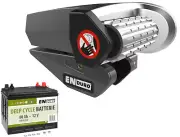 Enduro Caravan Dolly Enduro EM315 + Battery 80Ah