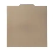 250x250mm 3D Printer Build Plate Matte PEI Print Bed For Qid1 Tech Q1 Pro.
