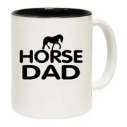 Horse Dad Mug Cup