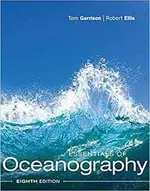 ESSENTIALS OF OCEANOGRAPHY 8/E GARRISON 2017 CENGAGE