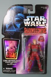 Star Wars | Luke Skywalker in Imperial Guard Disguise | Shadows of the Empire