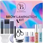 Eyebrow Lamination Kit, At Home Brow Lamination Kit, Brow Lift Kit for Beginn...