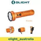 Olight Prowess 5000 Lumen Flashlight with Bidirectional Lighting LED Torch