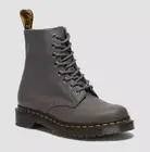 Dr Martens Doc 8 Hole 1460 Pascal Gunmetal Virginia 31693029