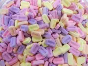 BULK PEZ Candy Refills - Assorted Fruit Flavors - UNWRAPPED - 15oz SUPER SAVER