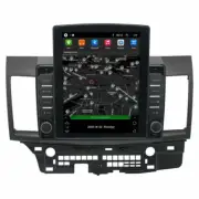 Car Stereo Radio Fit For Mitsubishi Lancer 2008-2015 Touch Screen Mirror Link