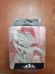 Pathfinder Deep Cuts: Clockwork Dragon - Paint Ready Miniature - New In Package