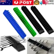 10PCS 23Racks Spanner Rack Low Profile Wrench Organiser Storage TO
