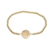 Bec - Tree of Life Bracelet