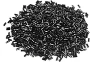 50g Italian Fusion Keratin Glue Pellets Granules Beads for Nail/I Tip Hair Extensions- Black