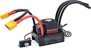 RAYWE 150A ESC with BEC 3-6S XT60 Plug Lipo Waterproof Brushless ESC for 1/8 RC Car Off-Road Crawler Car Electronic Speed Controller