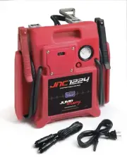 Genuine Solar JNC1224 12/24 Volt Jump N Carry Jump Starter 1700/3400 Amp!