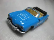 SIKU VW KARMANN GHIA CABRIO Bornelund 2008 Exclusive Diecast Model Rare Promo
