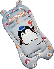 Baby Car Seat Cushion, Stroller Seat Liner | Cute Baby Stroller Cushion, Baby Stroller Cushion, Washable Moses Basket Cushion for Home, Car, Air
