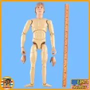 Luke Skywalker Rebel Hero - Nude Figure - 1/6 Scale - Sideshow - Action Figures